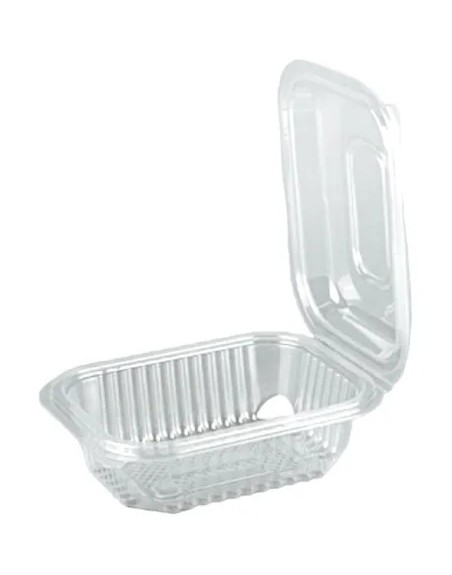 MAXIPLAST CIERRE PLUS RECTANGULAR BAJO  XUND