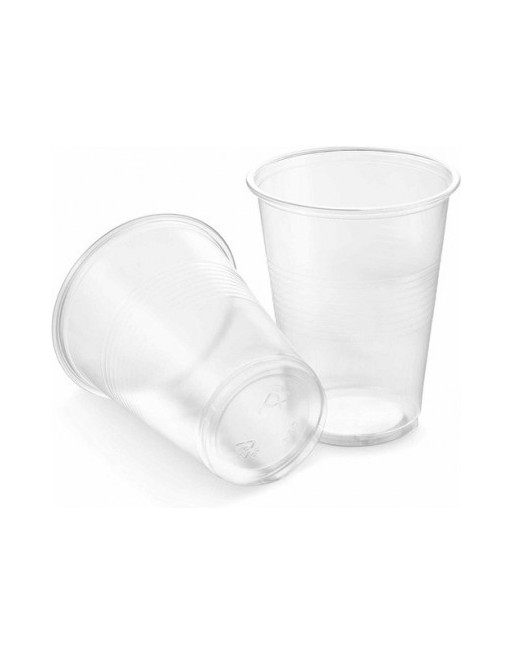 MAXIPLAST N77 VASOS PLASTICOS 100UND