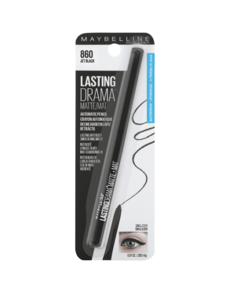 MAYBELLINE DELINEADOR MATTE