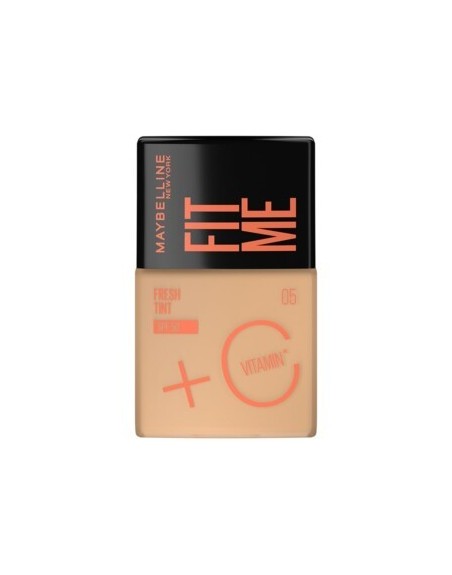 MAYBELLINE FIT ME BASE FRESH TINT 05