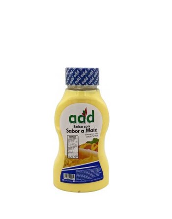 ADD SALSA SABOR MAIZ 240G