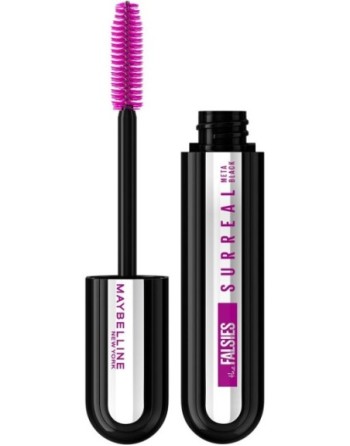 MAYBELLINE MASCARA PESTAÑA THE FALSIES BLACK IMPESRMIAN 10ML