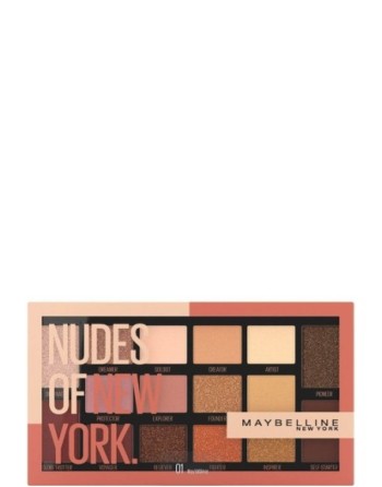 MAYBELLINE NEW YORK PALETTE DE SOMBRAS N420