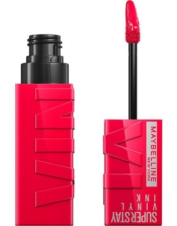 MAYBELLINE SUPER STAY   LABIAL LIQUIDO N125