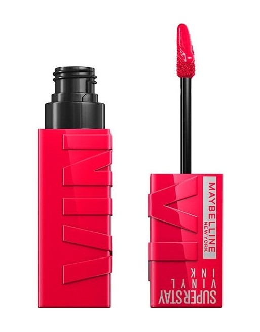 MAYBELLINE SUPER STAY   LABIAL LIQUIDO N125