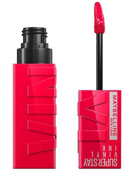 MAYBELLINE SUPER STAY   LABIAL LIQUIDO N125