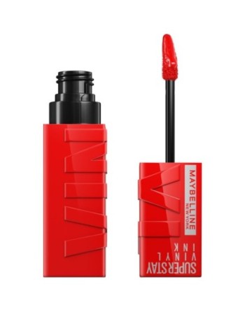 MAYBELLINE SUPER STAY   LABIAL LIQUIDO N25