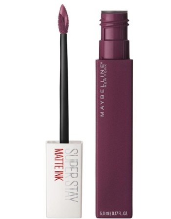 MAYBELLINE SUPER STAY   LABIAL LIQUIDO N55