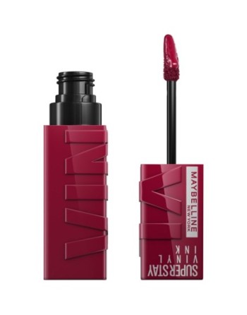 MAYBELLINE SUPER STAY VINYL  LABIAL LIQUIDO N25