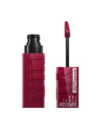 MAYBELLINE SUPER STAY VINYL  LABIAL LIQUIDO N30