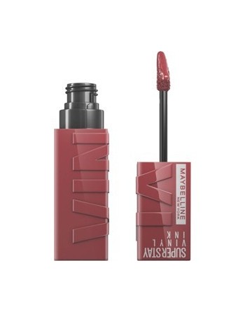 MAYBELLINE SUPER STAY VINYL  LABIAL LIQUIDO N40