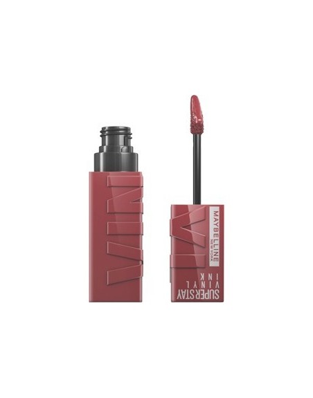 MAYBELLINE SUPER STAY VINYL  LABIAL LIQUIDO N40