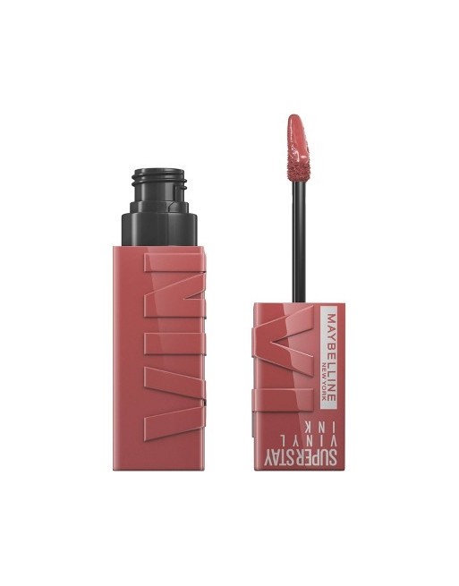 MAYBELLINE SUPER STAY VINYL  LABIAL LIQUIDO N50