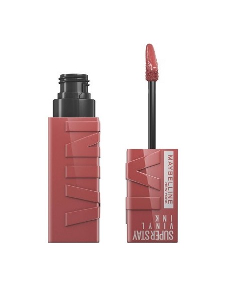 MAYBELLINE SUPER STAY VINYL  LABIAL LIQUIDO N50