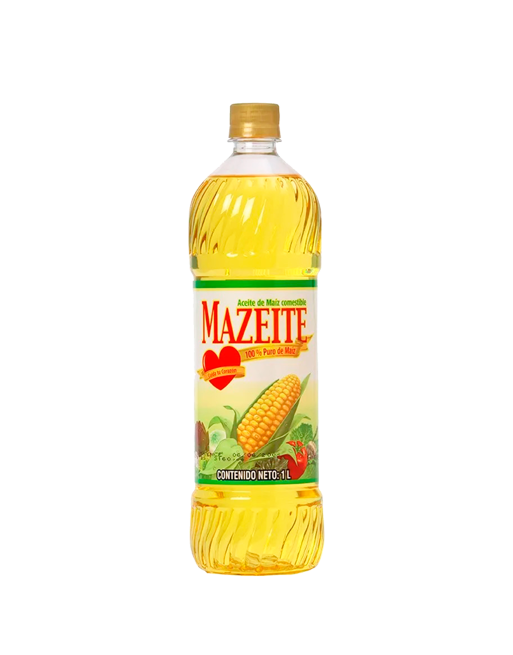 MAZEITE ACEITE  COMESTIBLE 1L