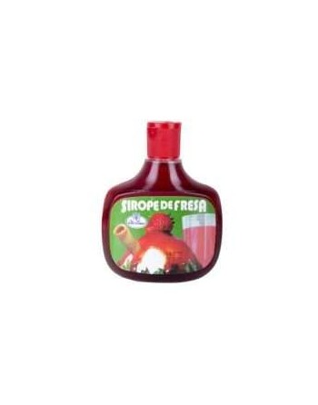 MC  LAUS SIROP DE FRESA 330G