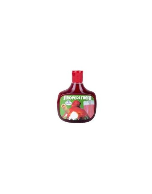 MC  LAUS SIROP DE FRESA 330G