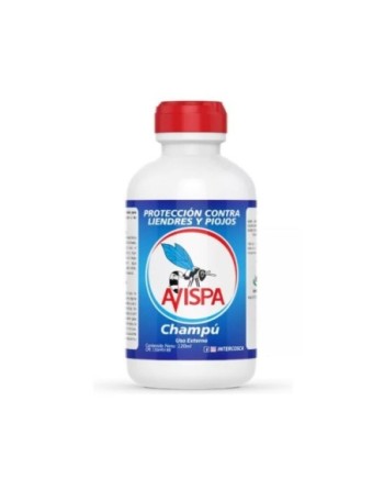 AVISPA CHAMPU 120ML