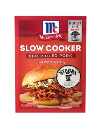 MC CORMICK BBQ 23OML