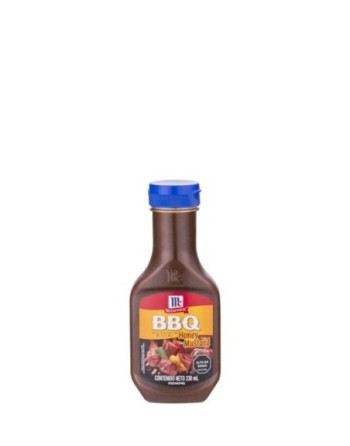 MC CORMICK BBQ HONEY MUSTARD 230G