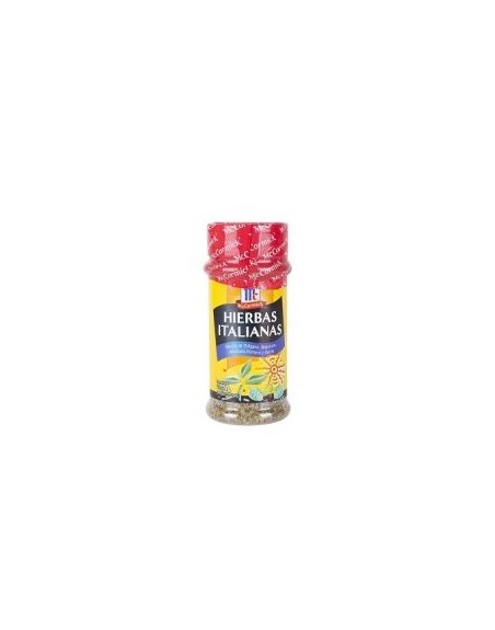 MC CORMICK HIERBAS ITALIANAS 20G