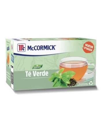 MC CORMICK TE VERDE 20UND