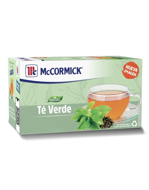 MC CORMICK TE VERDE 20UND