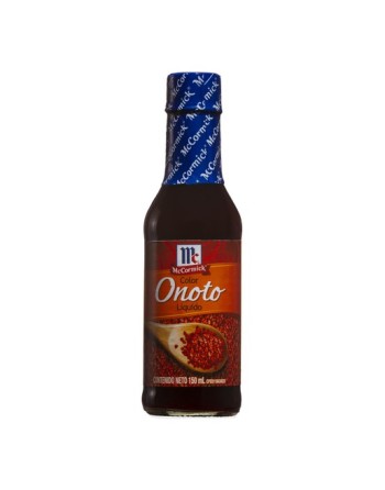 MCCORMICK ONOTO LIQUIDO 154 G