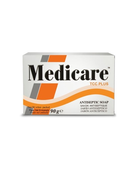 MEDICARE JABON TOCADOR 90G