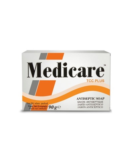 MEDICARE JABON TOCADOR 90G