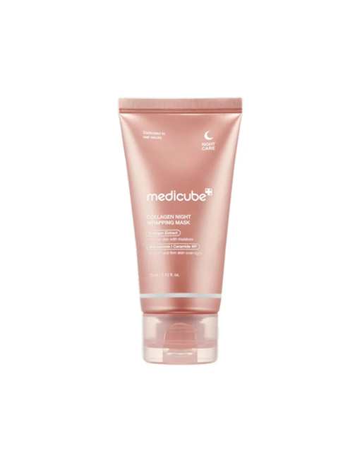 MEDICUBE MASCARILLA COLLAGEN 75ML