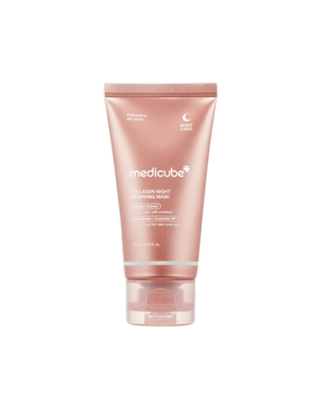 MEDICUBE MASCARILLA COLLAGEN 75ML