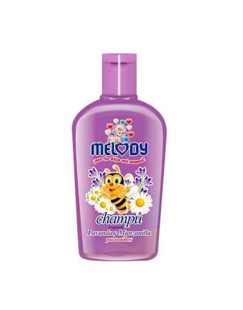 MELODY CHAMPU MANZANILLA 100ML