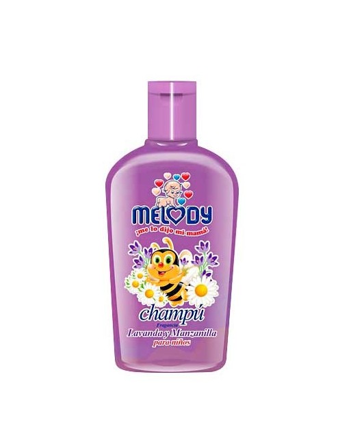 MELODY CHAMPU MANZANILLA 100ML