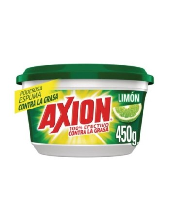 AXION LAVAPLATOS 450GR