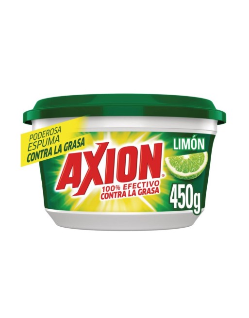 AXION LAVAPLATOS 450GR