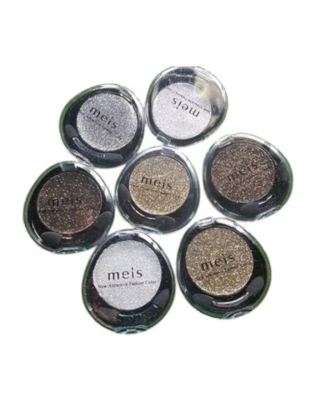 MELS SOMBRAS ESCARCHADAS X2