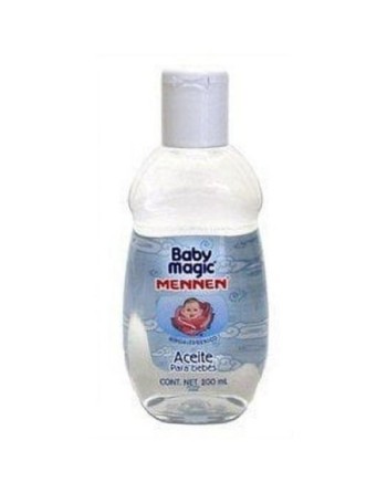 MENNEN ACEITE PÀRA BEBE 200ML