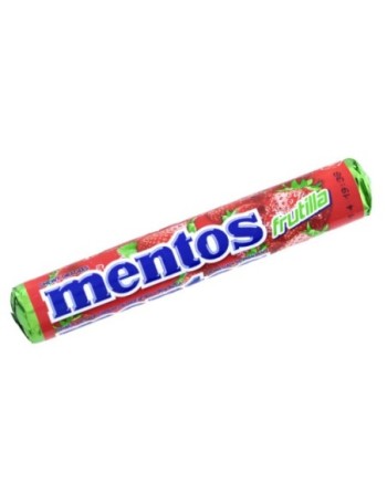 MENTOS FRUTILLA 11G