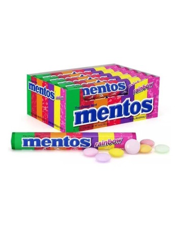 MENTOS MAGICO PAQUETE X12