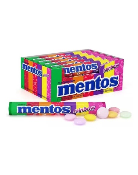 MENTOS MAGICO PAQUETE X12