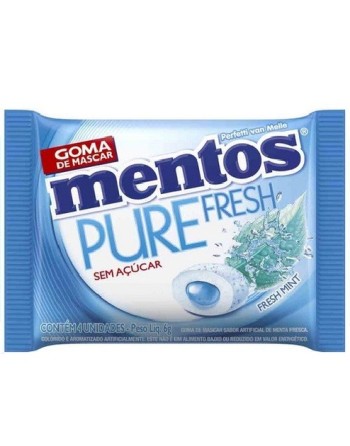 MENTOS PURE FRESH  6G