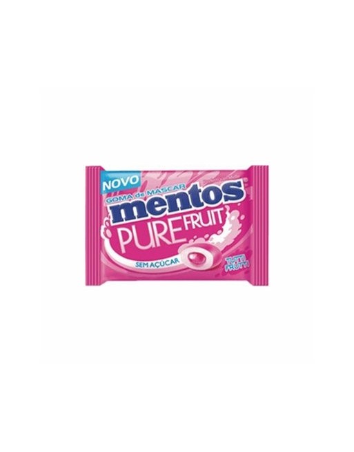 MENTOS PURE FRUIT 6G