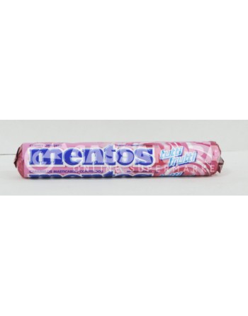 MENTOS TUTTI FRUTTI 29.5G