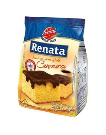 MEZCLA PARA TORTA RENATA ZANAHORIA 400G