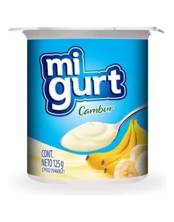 MI GURT CAMBUR 125G
