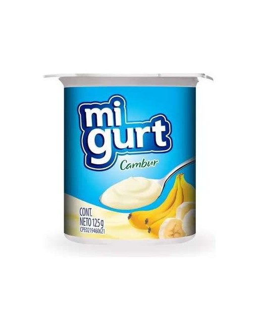 MI GURT CAMBUR 125G