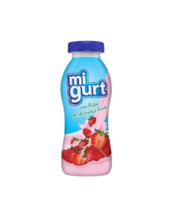 MI GURT FRESA 250G