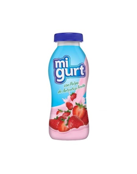 MI GURT FRESA 250G