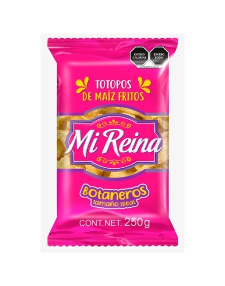 MI REINA MAIZ COTUFA 500G